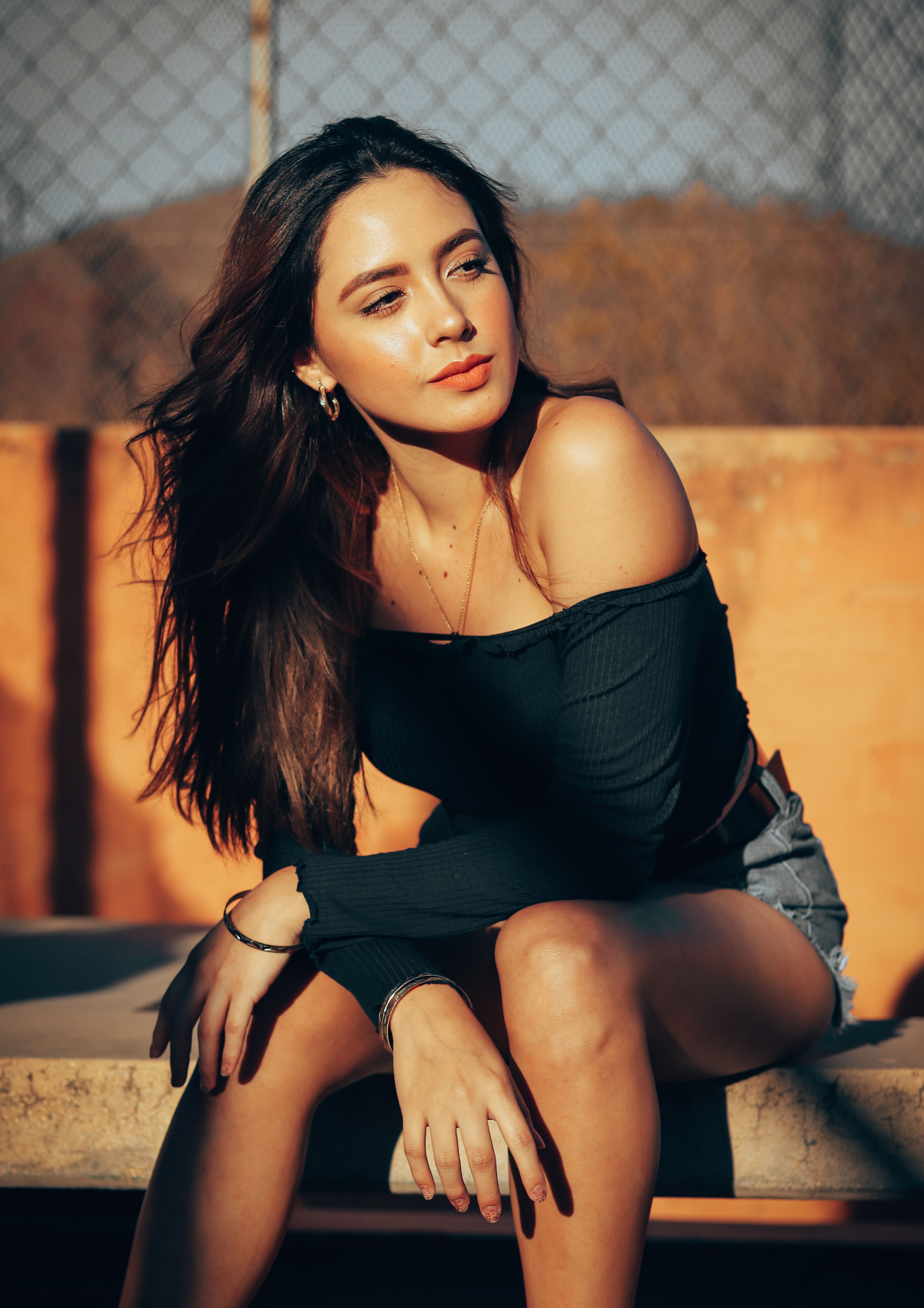 Blackbird Boutique - Fashion Model Banner