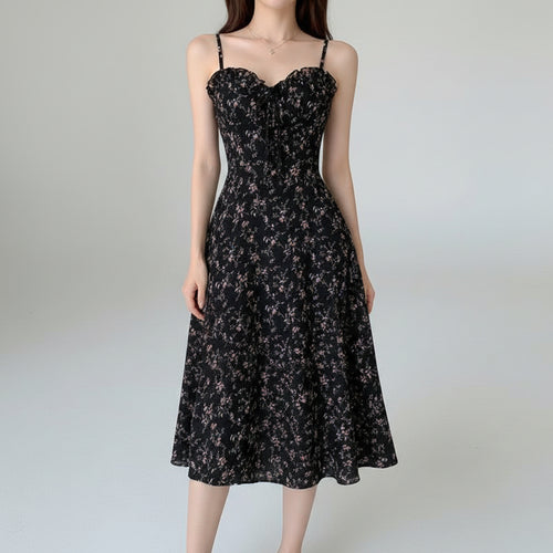 Blooming Ruffle Sundress